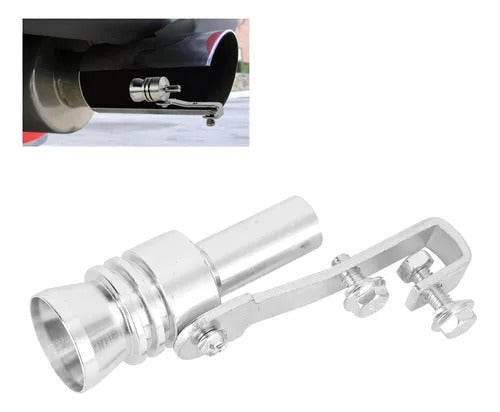 TurboDrive — Silbato de Turbo para Escape