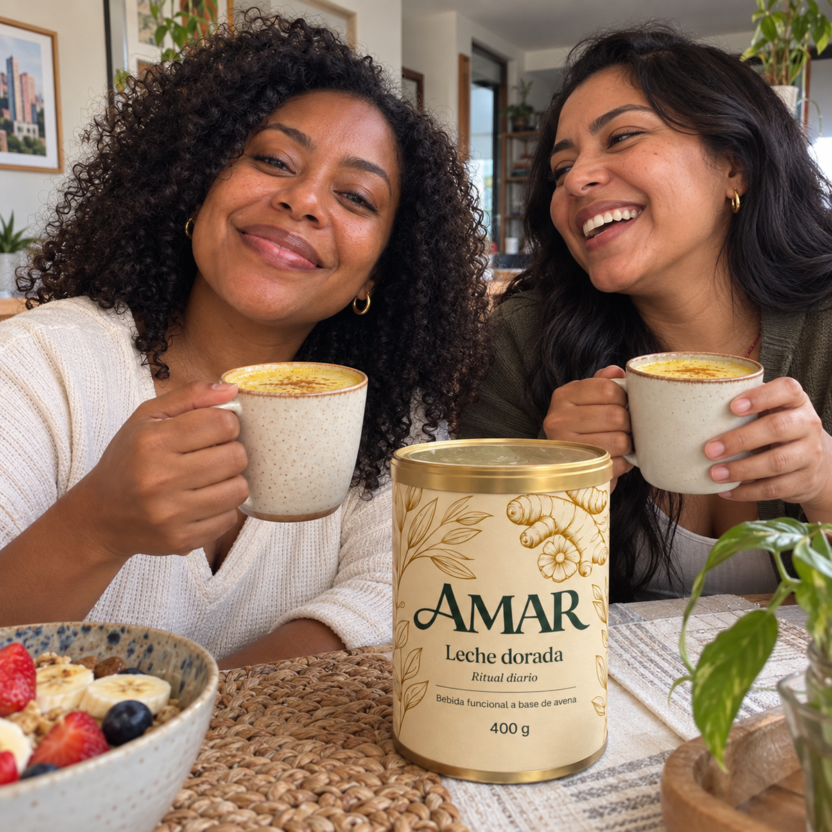 AMAR Leche Dorada 400 g