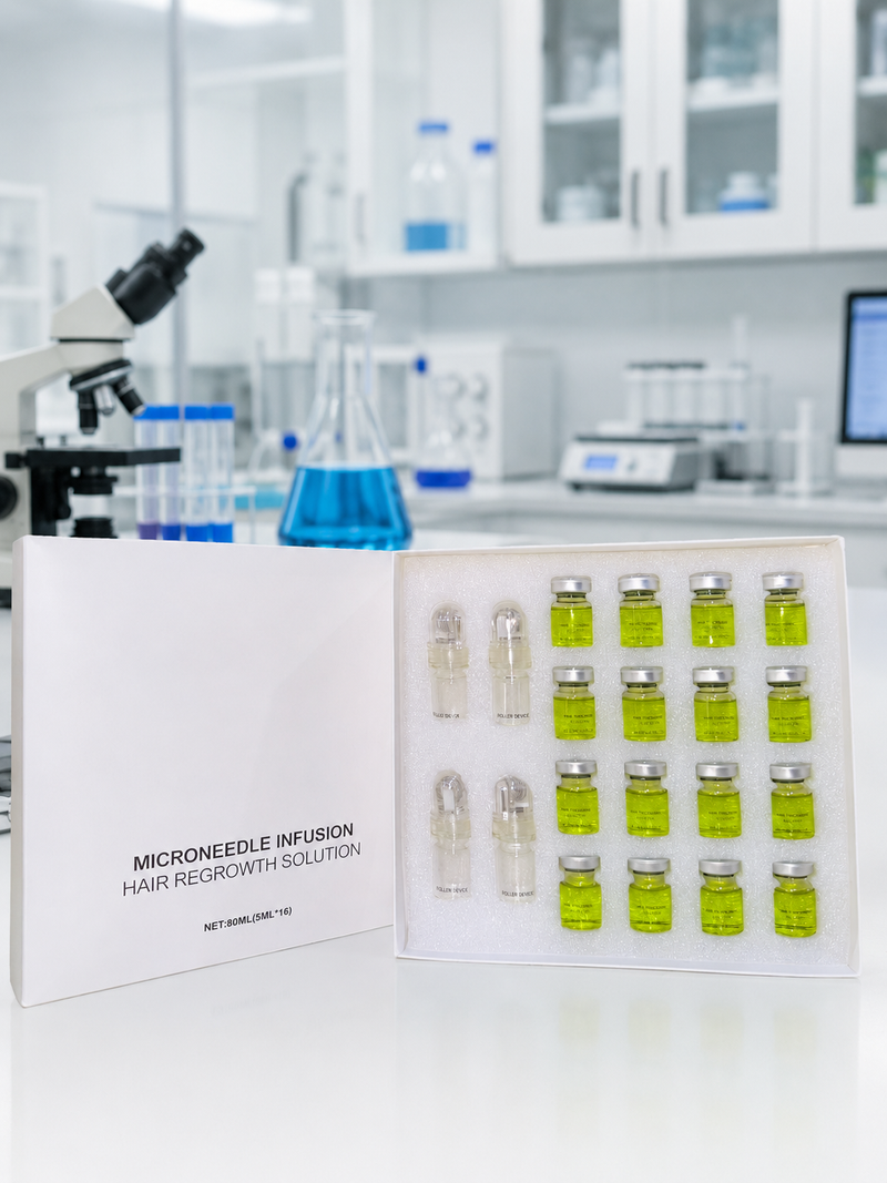 Kit Regeneración Capilar-Microinfusión
