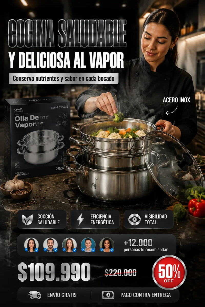 Olla De Vapor