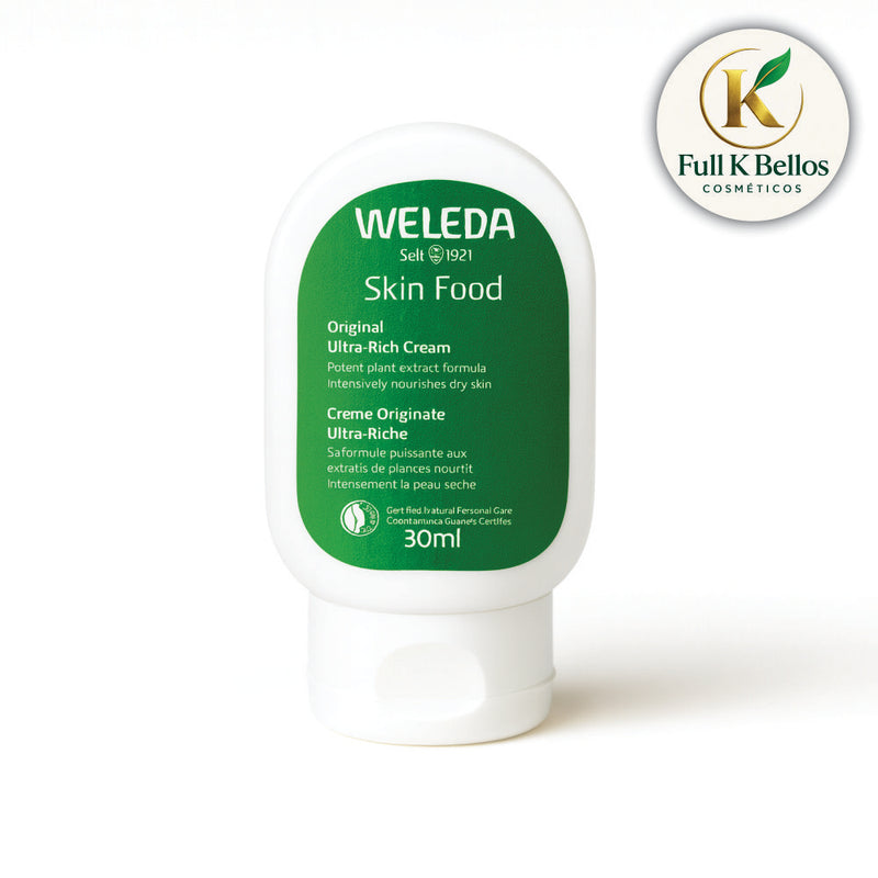 Weleda Skin Food — Crema Corporal Ultra Rica 30 ml