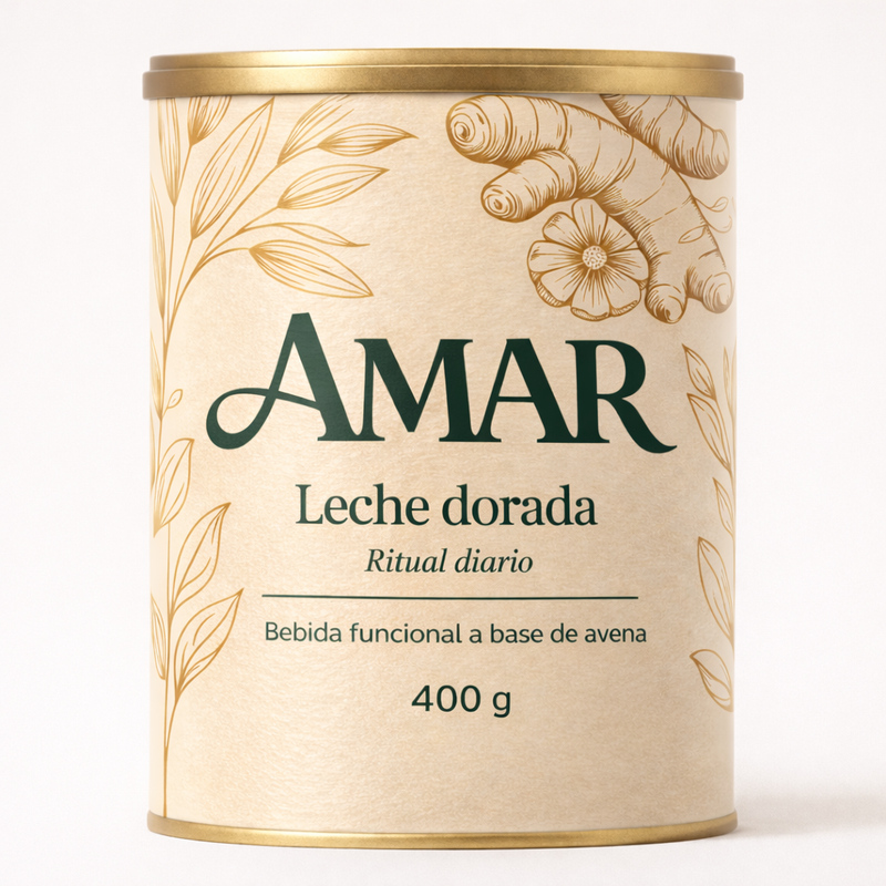 AMAR Leche Dorada 400 g