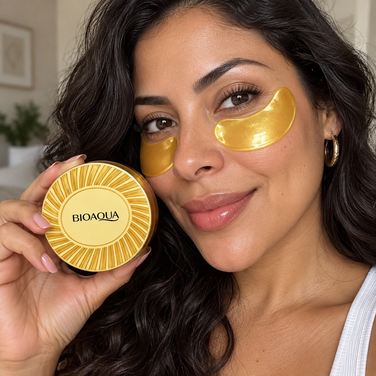 Kit de Oro Anti Edad con Caja