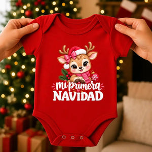 MI PRIMERA NAVIDAD