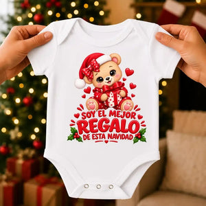 SOY EL MEJOR REGALO