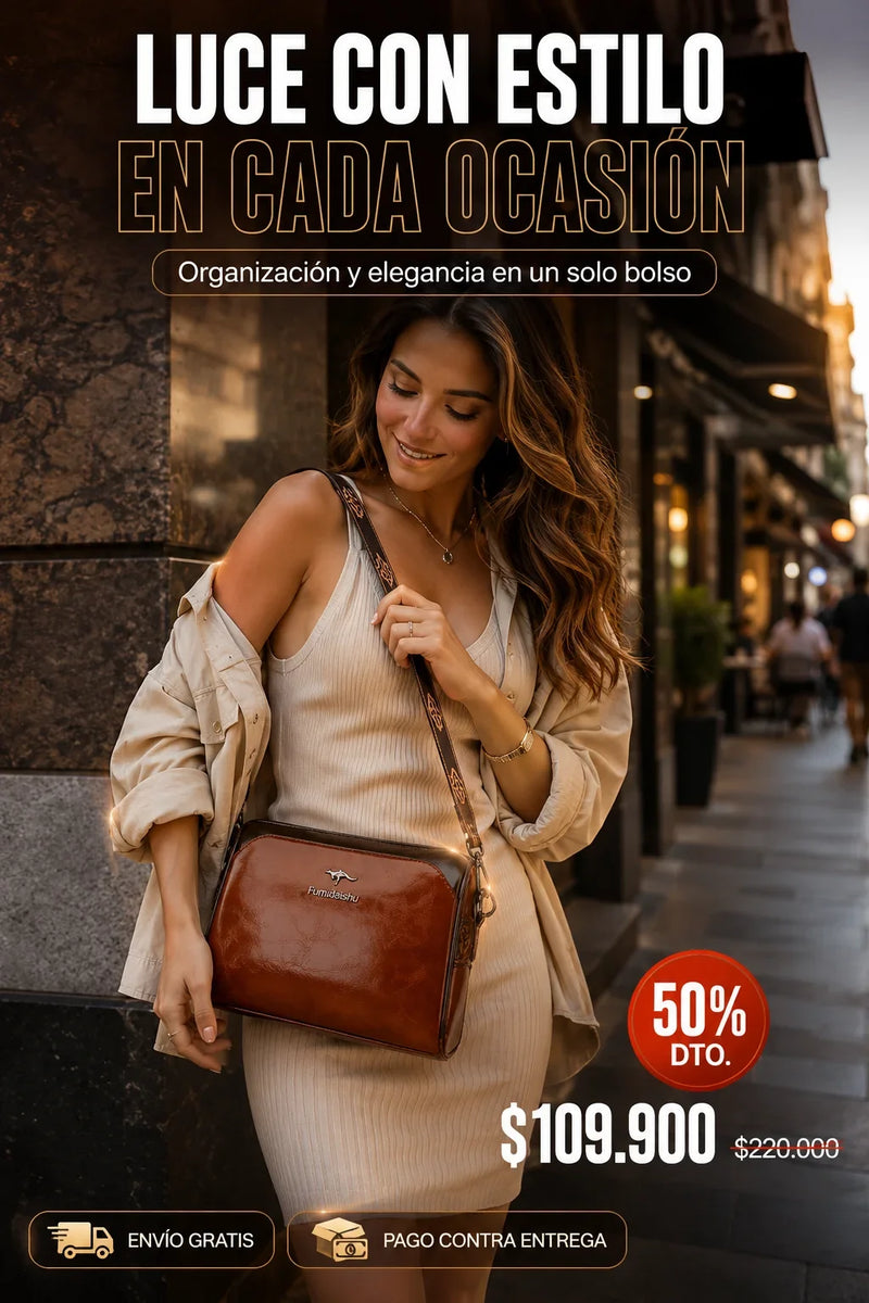 Bolso Fumddaishu