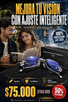 Gafas de aumento Inteligentes TR90