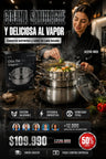 Olla De Vapor