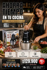 Picadora eléctrica Sokany